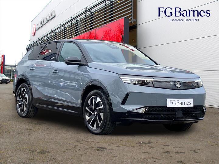 Vauxhall Grandland Electric 73kWh GS Auto 5dr