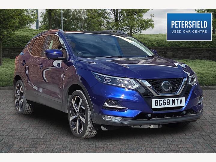 Nissan Qashqai 1.5 DCi Tekna Euro 6 (s/s) 5dr