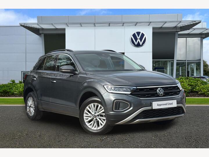 Volkswagen T-roc 1.5 TSI Life Euro 6 (s/s) 5dr