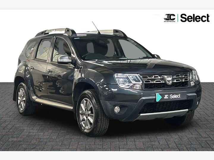 Dacia Duster 1.2 TCe Laureate Euro 6 (s/s) 5dr