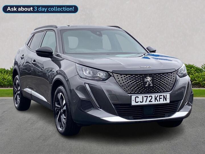 Peugeot 2008 1.2 PureTech Allure Premium + Euro 6 (s/s) 5dr Peugeot 2008 1.2 PureTech Allure Premium + Euro 6 (s/s) 5dr