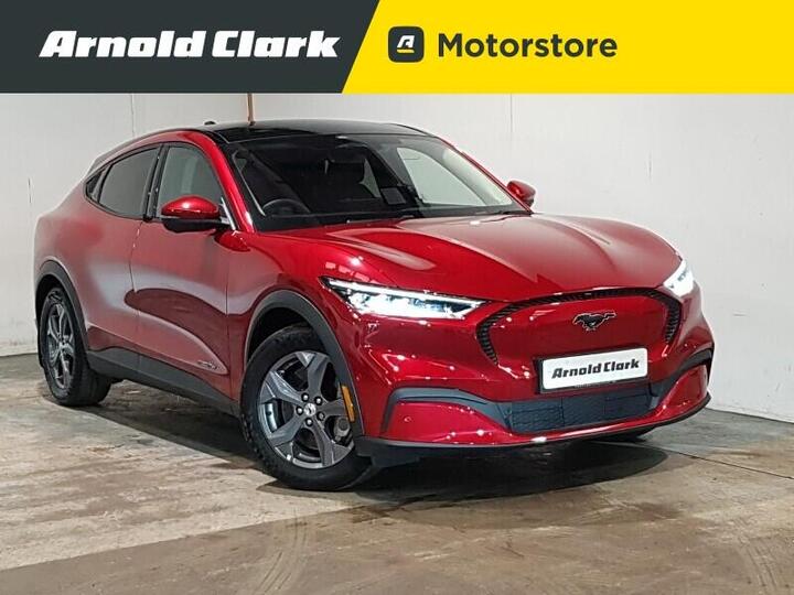 Ford Mustang Mach-E Standard Range 70kWh 5dr