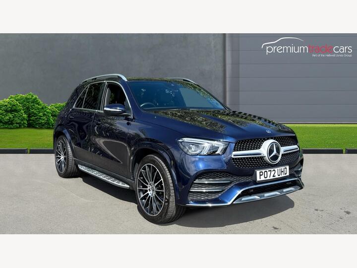 Mercedes-Benz GLE 2.9 GLE400d AMG Line (Premium) G-Tronic 4MATIC Euro 6 (s/s) 5dr (7 Seat) Mercedes-Benz GLE 2.9 GLE400d AMG Line (Premium) G-Tronic 4MATIC Euro 6 (s/s) 5dr (7 Seat)
