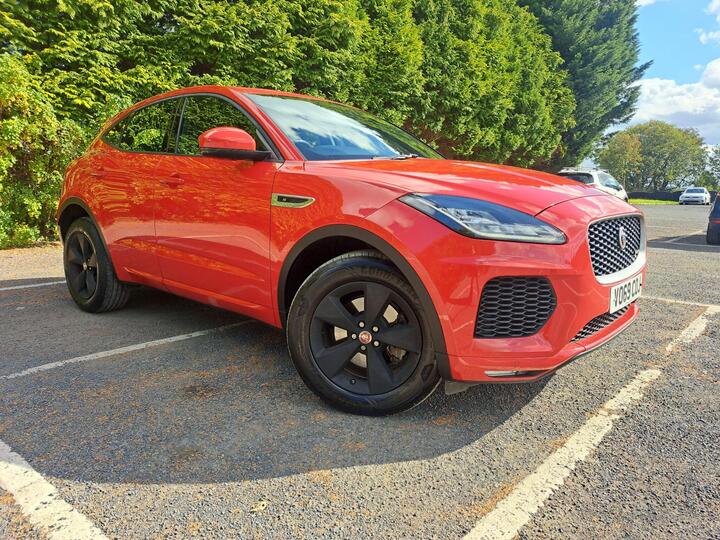 Jaguar E-PACE 2.0 D150 R-Dynamic S Euro 6 (s/s) 5dr