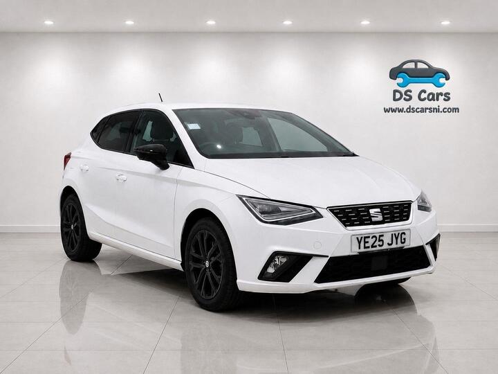 SEAT Ibiza 1.0 TSI XCELLENCE DSG Euro 6 (s/s) 5dr