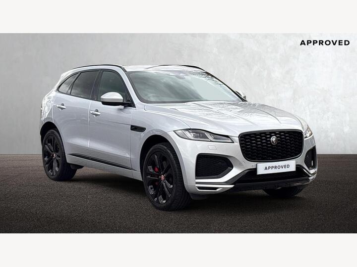 Jaguar F-PACE 3.0 D300 MHEV Sport Auto AWD Euro 6 (s/s) 5dr