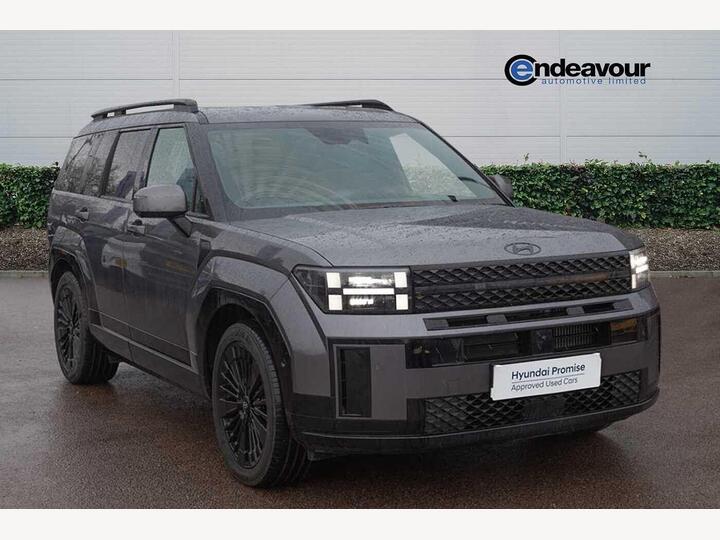 Hyundai SANTA FE 1.6 T-GDi 13.8kWh Calligraphy Auto 4WD Euro 6 (s/s) 5dr (7Seat) Hyundai SANTA FE 1.6 T-GDi 13.8kWh Calligraphy Auto 4WD Euro 6 (s/s) 5dr (7Seat)