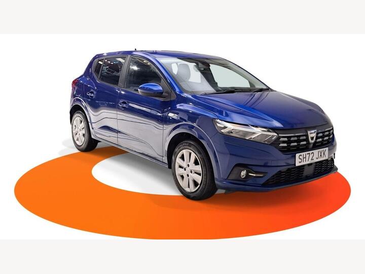 Dacia SANDERO 1.0 TCe Comfort Euro 6 (s/s) 5dr