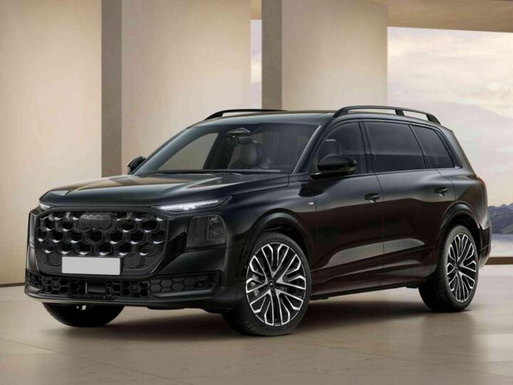 Audi Q9 3.0 TDI V6 Vorsprung Tiptronic Quattro Euro 6 (s/s) 5dr