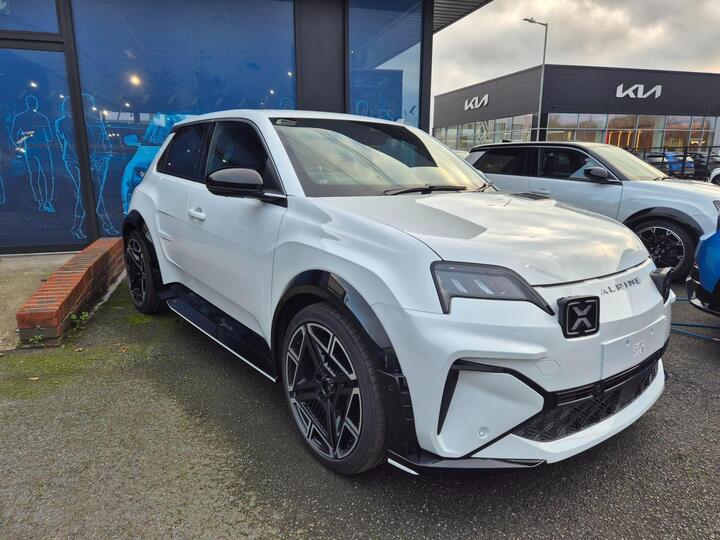 Alpine A290 52kWh GT Auto 5dr