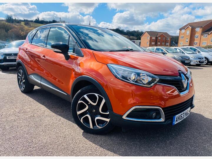 Renault Captur 0.9 TCe ENERGY Dynamique S MediaNav Euro 5 (s/s) 5dr Renault Captur 0.9 TCe ENERGY Dynamique S MediaNav Euro 5 (s/s) 5dr
