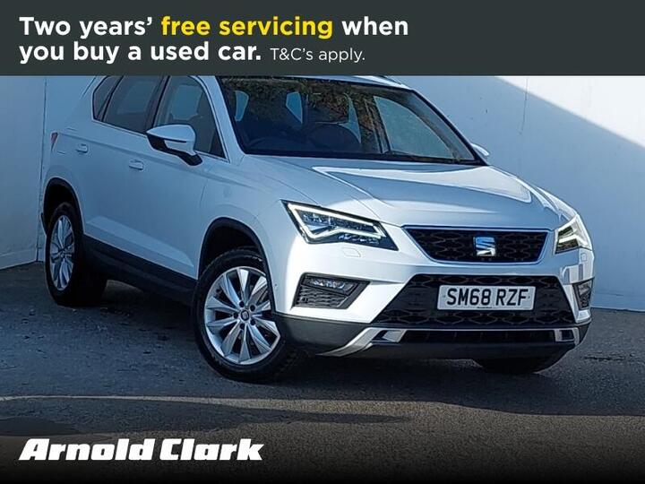 SEAT Ateca 1.0 TSI Ecomotive SE L Euro 6 (s/s) 5dr