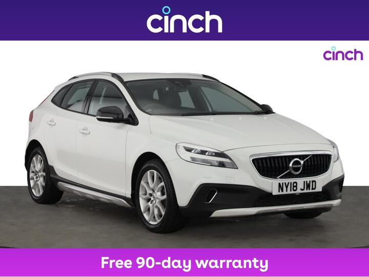 Volvo V40 2.0 D2 Pro Auto Euro 6 (s/s) 5dr