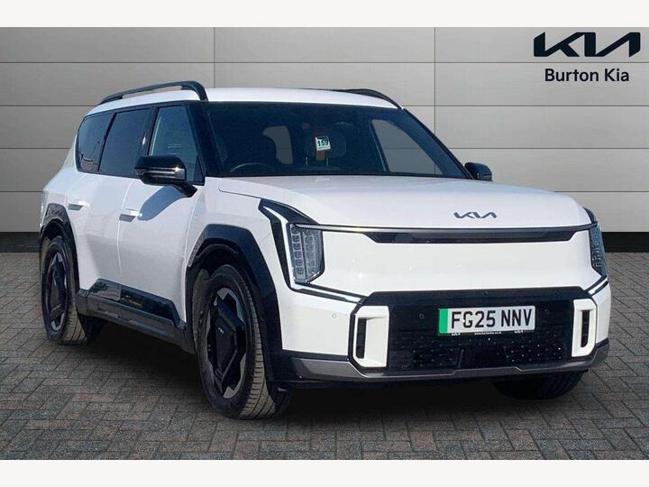 Kia EV9 99.8kWh GT-Line Auto AWD 5dr