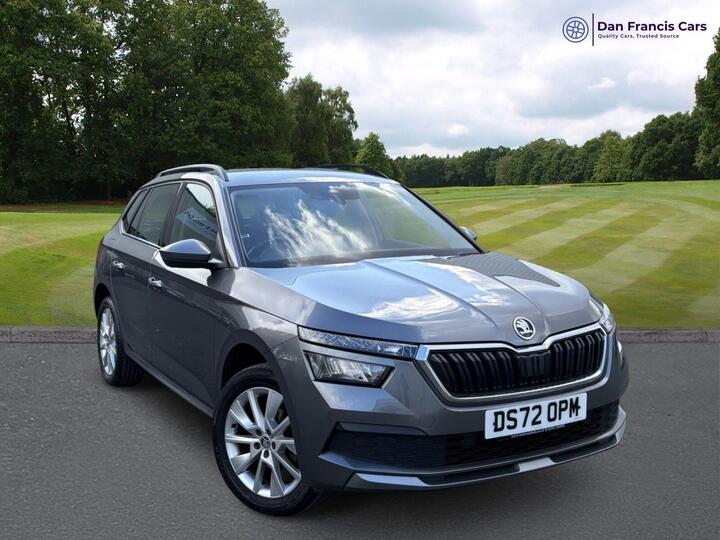 Skoda Kamiq 1.0 TSI SE Euro 6 (s/s) 5dr