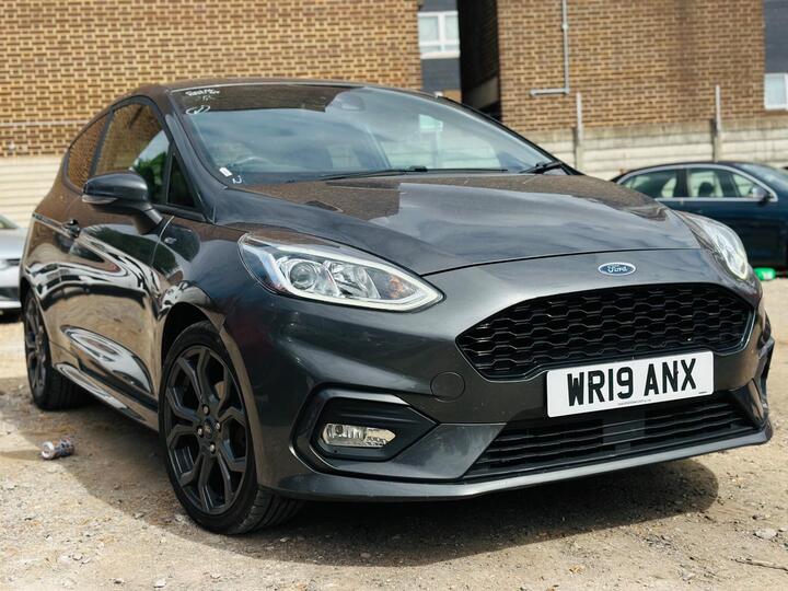 Ford Fiesta 1.0T EcoBoost ST-Line Euro 6 (s/s) 3dr