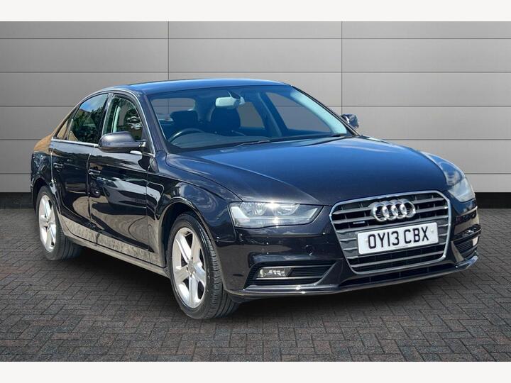Audi A4 2.0 TDI SE Technik S Tronic Quattro Euro 5 (s/s) 4dr