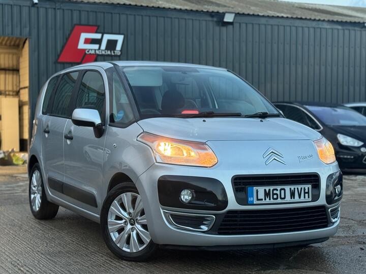Citroen C3 Picasso 1.6 HDi Airdream + Euro 5 5dr