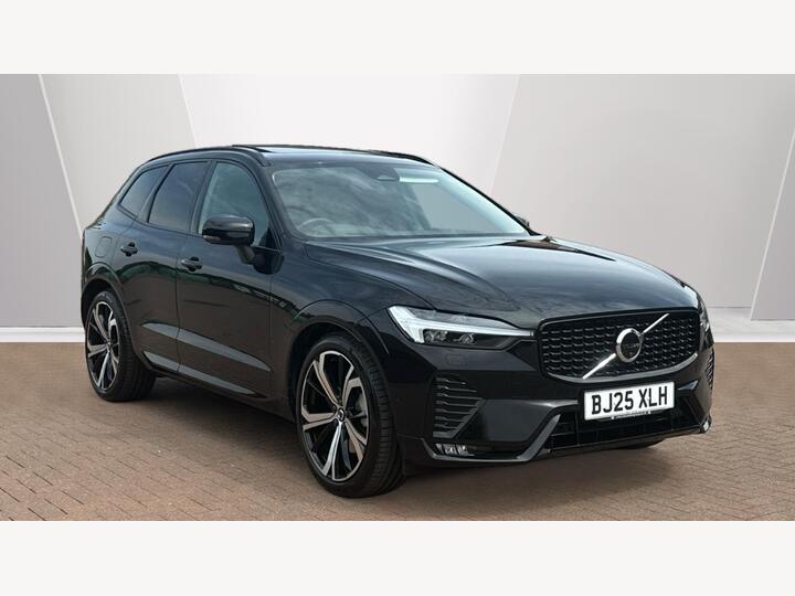 Volvo XC60 2.0 B5 MHEV Ultra Dark Auto AWD Euro 6 (s/s) 5dr