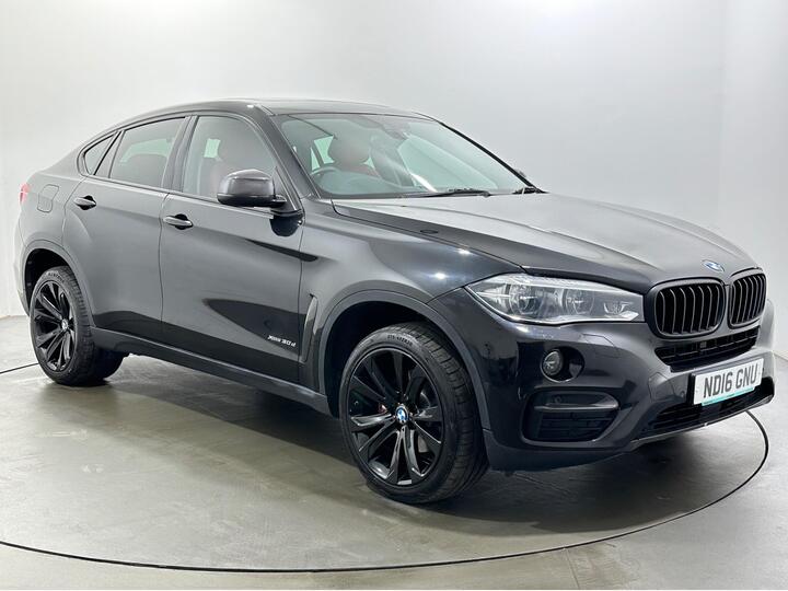 BMW X6 3.0 30d SE Auto XDrive Euro 6 (s/s) 5dr