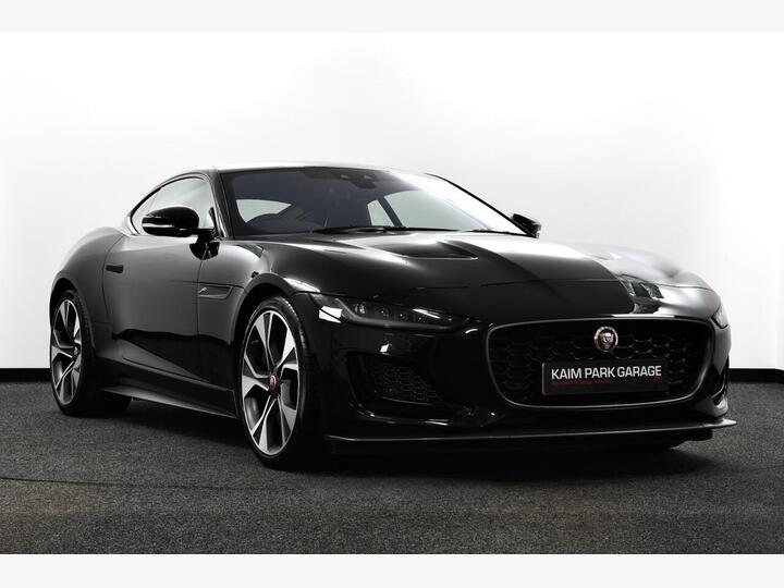 Jaguar F-TYPE 5.0 V8 First Edition Auto AWD Euro 6 (s/s) 2dr Jaguar F-TYPE 5.0 V8 First Edition Auto AWD Euro 6 (s/s) 2dr