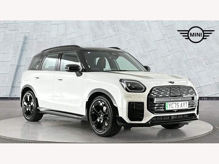 MINI Electric Countryman E 66.5kWh Sport Auto 5dr