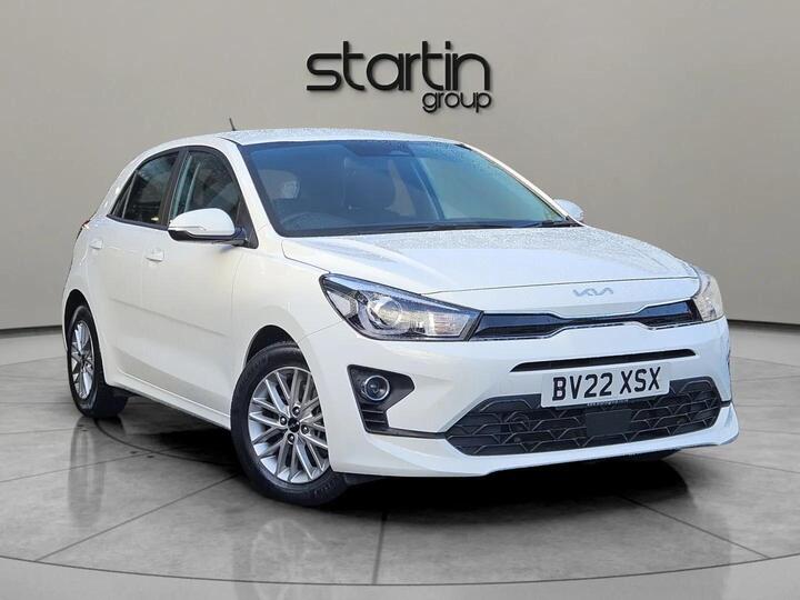 Kia Rio 1.2 2 Euro 6 (s/s) 5dr