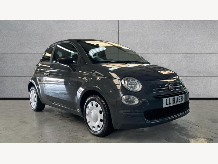 Fiat 500 1.2 Pop Euro 6 (s/s) 3dr
