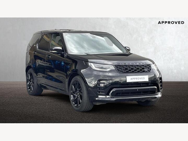 Land Rover Discovery 3.0 D250 MHEV R-Dynamic S Auto 4WD Euro 6 (s/s) 5dr