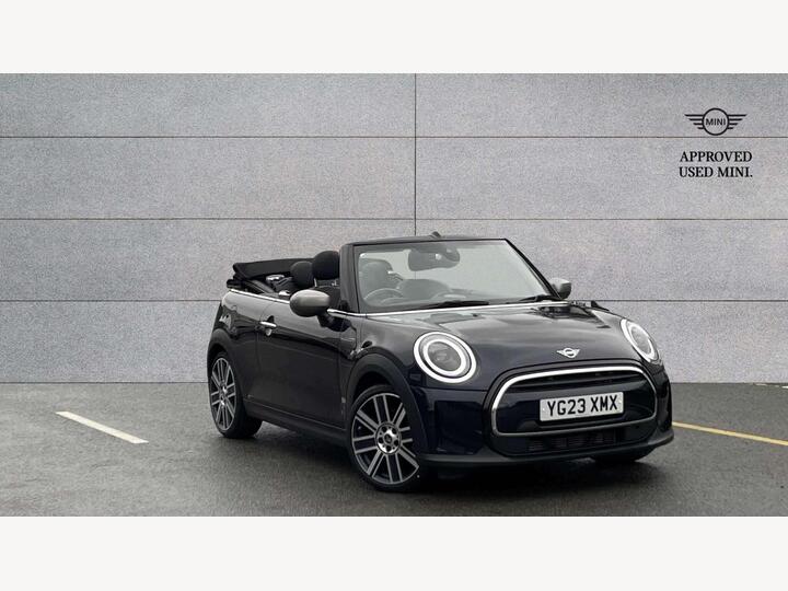 MINI Convertible 1.5 Cooper Exclusive Steptronic Euro 6 (s/s) 2dr MINI Convertible 1.5 Cooper Exclusive Steptronic Euro 6 (s/s) 2dr