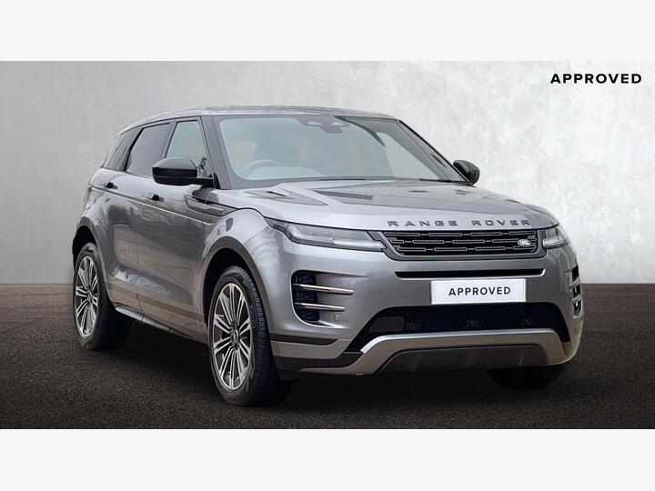 Land Rover Range Rover Evoque 2.0 D200 MHEV Dynamic HSE Auto 4WD Euro 6 (s/s) 5dr