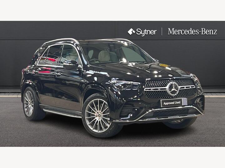 Mercedes-Benz GLE 2.0 GLE400e 31kWh AMG Line (Premium) G-Tronic 4MATIC Euro 6 (s/s) 5dr