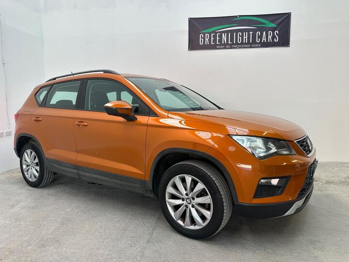 SEAT Ateca 1.0 TSI Ecomotive SE Euro 6 (s/s) 5dr