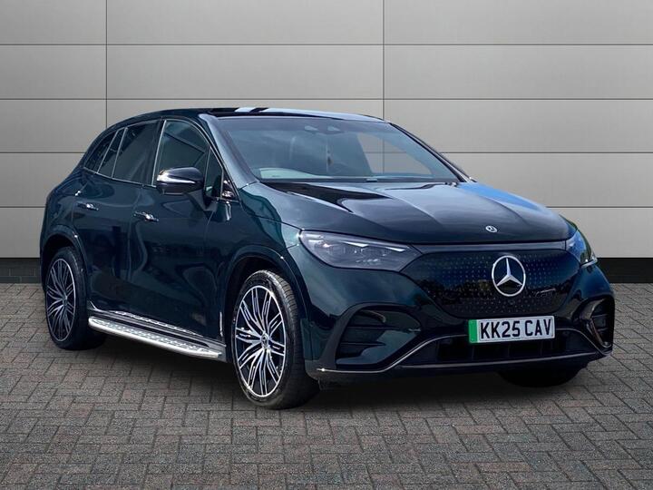 Mercedes-Benz EQE EQE 500 96kWh AMG Line Night Edition (Premium) Auto 4MATIC 5dr
