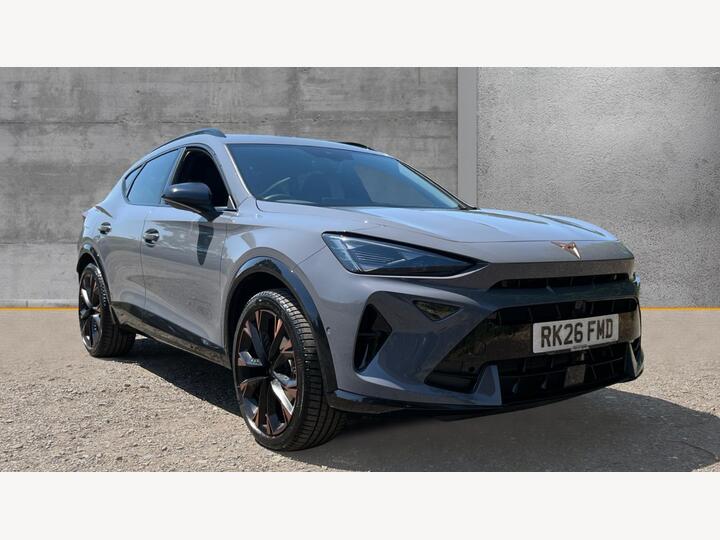 CUPRA Formentor 1.5 EHybrid 25.8kWh V3 DSG Euro 6 (s/s) 5dr