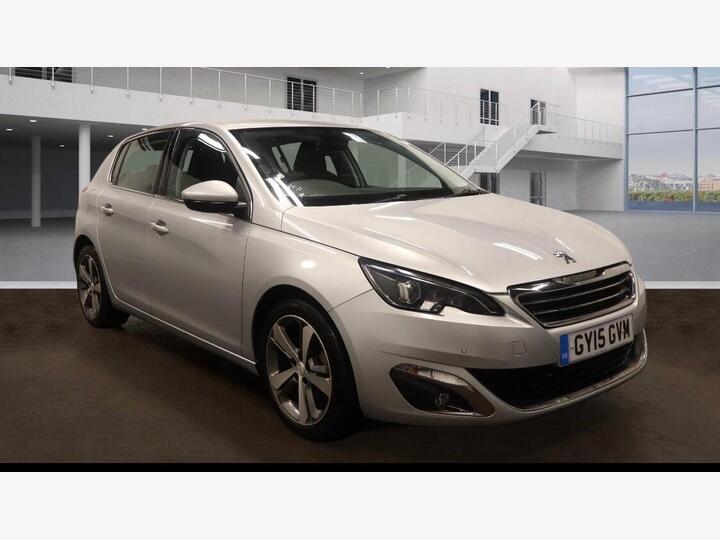 Peugeot 308 1.2 PureTech Allure Auto Euro 6 (s/s) 5dr