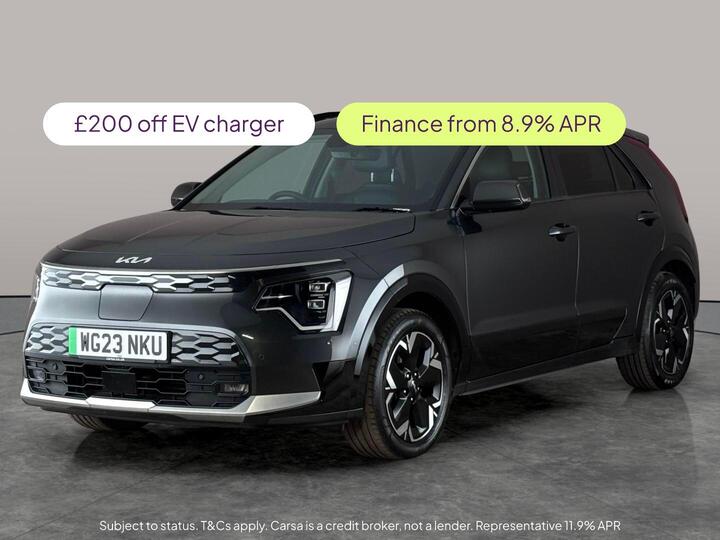 Kia Niro 64.8kWh 4 Auto 5dr
