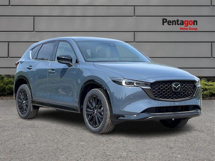 Mazda Cx 5 2.0 E-SKYACTIV G MHEV Homura Auto Euro 6 (s/s) 5dr