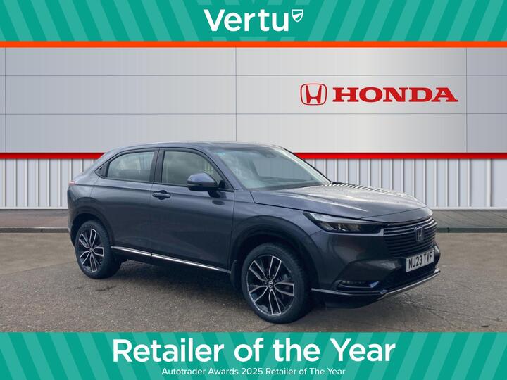 Honda HR-V 1.5 H I-MMD Advance CVT Euro 6 (s/s) 5dr