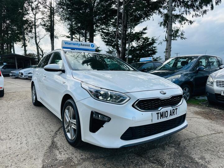 Kia Ceed 1.6 CRDi ECO 2 Sportswagon Euro 6 (s/s) 5dr