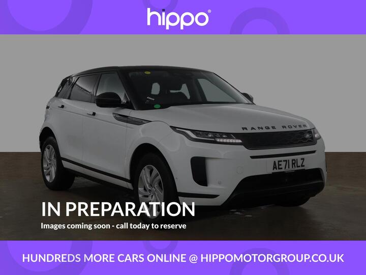 Land Rover Range Rover Evoque 2.0 D165 MHEV S Auto 4WD Euro 6 (s/s) 5dr