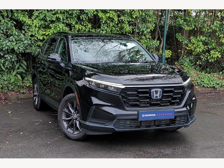 Honda CR-V 2.0 H I-MMD Elegance ECVT 4WD Euro 6 (s/s) 5dr