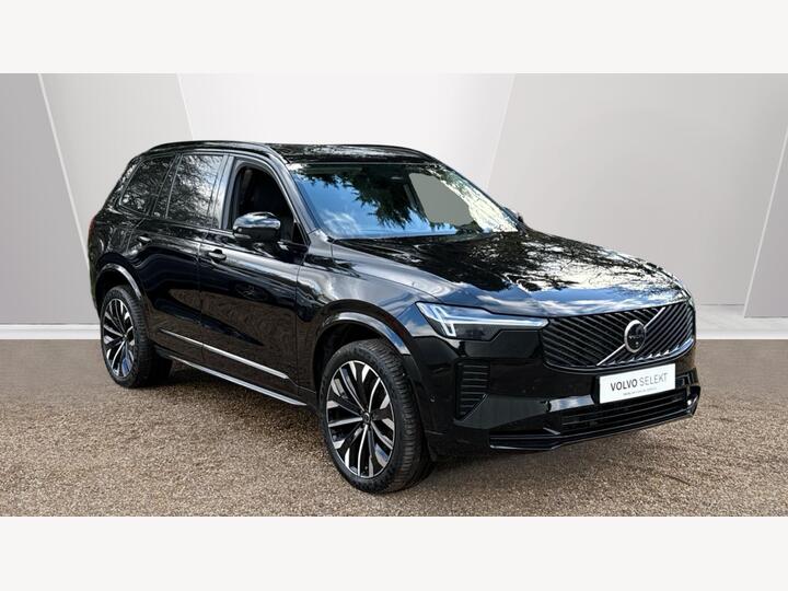 Volvo XC90 2.0 B5 MHEV Ultra Dark Auto 4WD Euro 6 (s/s) 5dr