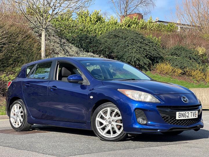 Mazda Mazda3 1.6d Tamura Euro 5 5dr