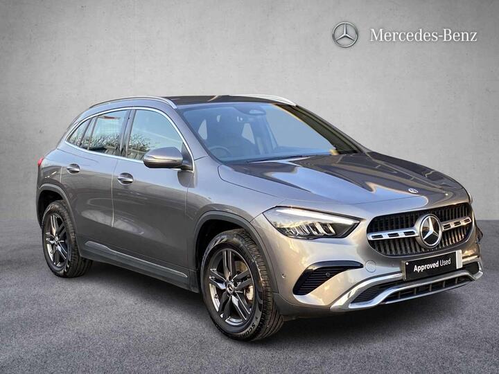Mercedes-Benz GLA 1.3 GLA180h MHEV Sport Edition 7G-DCT Euro 6 (s/s) 5dr