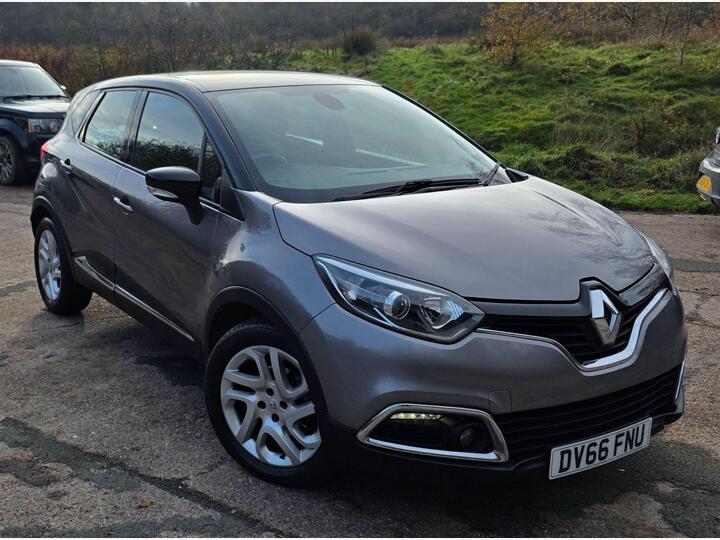 Renault Captur 1.5 DCi ENERGY Dynamique Nav Euro 6 (s/s) 5dr