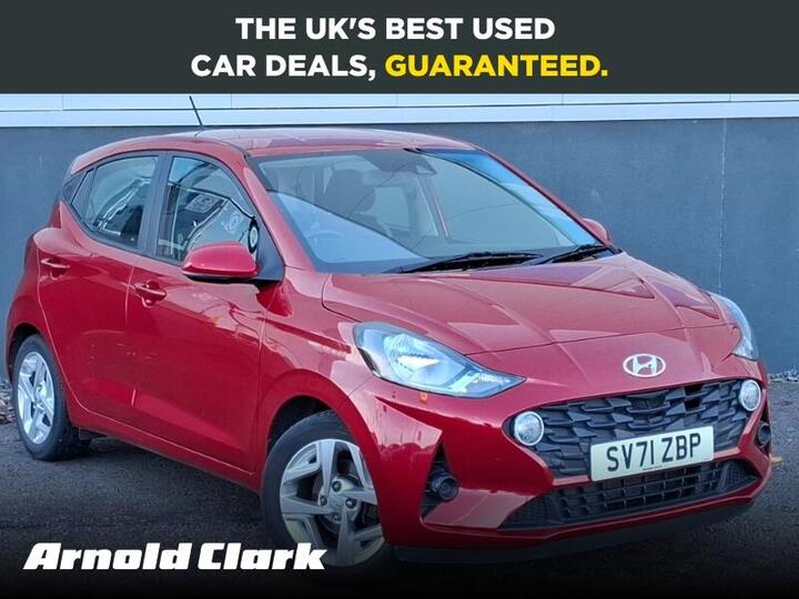 Hyundai I10 1.0 SE Connect Euro 6 (s/s) 5dr