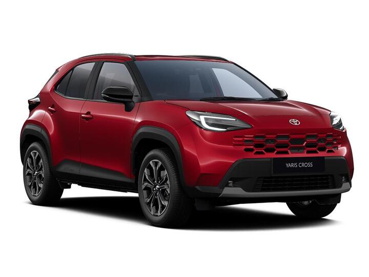 Toyota Yaris Cross 1.5 VVT-h Design E-CVT Euro 6 (s/s) 5dr