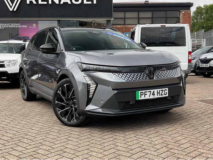 Renault Scenic E Tech Long Range 87kWh Esprit Alpine Auto 5dr