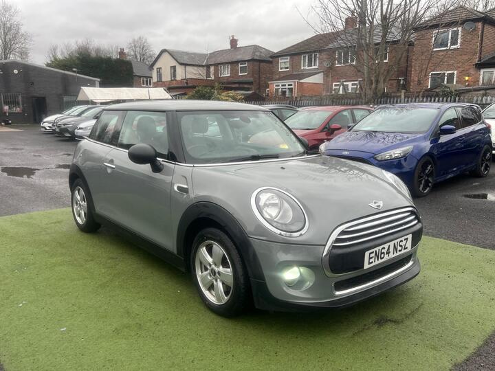 MINI Hatch 1.2 One Euro 6 (s/s) 3dr
